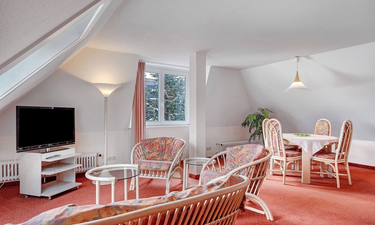 Hinterzarten Apartment | Apartment '10' with Wi-Fi