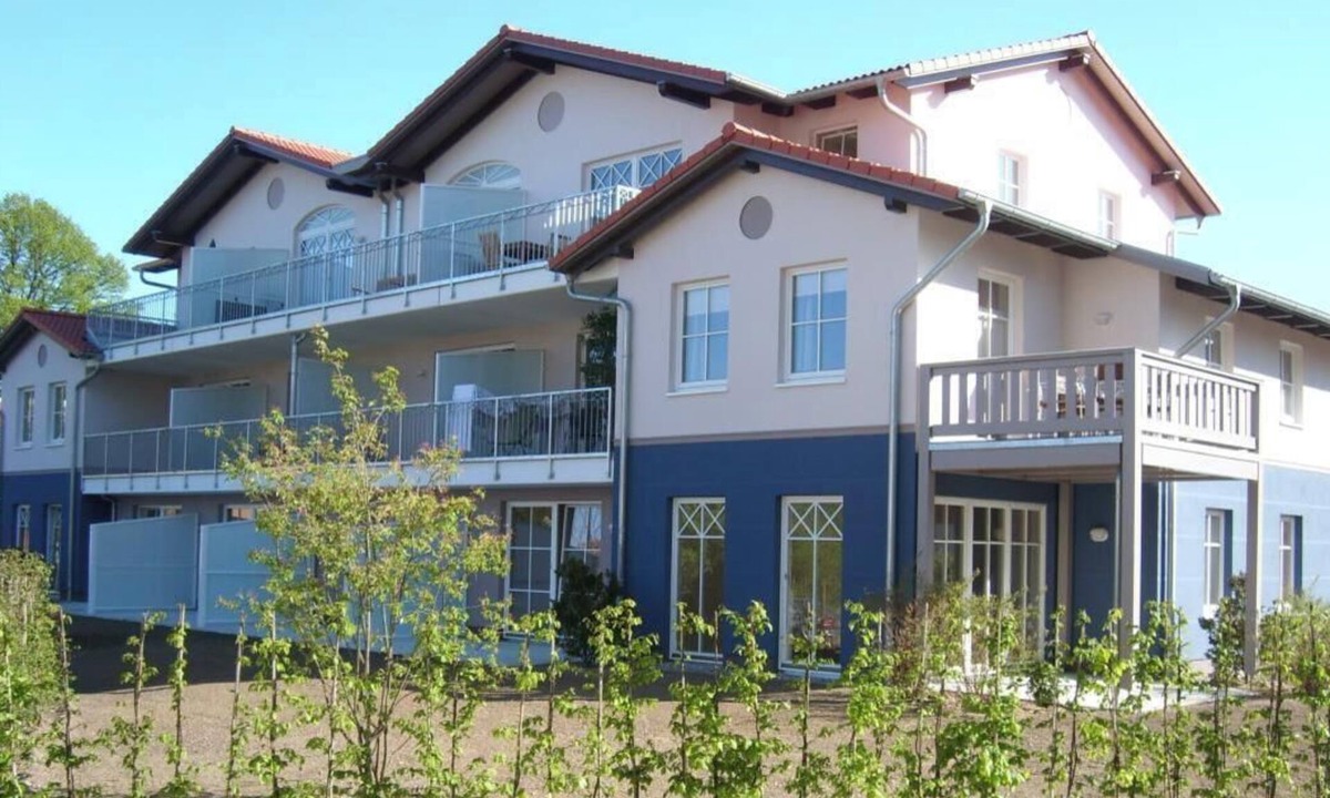 Alt Gaarz Apartment | Apartment 16 Lighthouse, modern vacation apartment on the 1st floor for 4 people in Rerik
