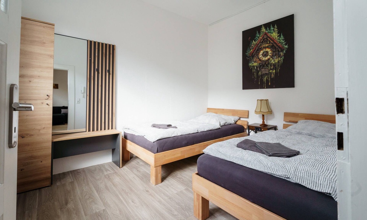 Schutterwald Apartment | Apartment '19' with Wi-Fi