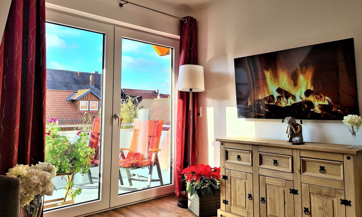 Wernigerode Apartment | Apartment 1x bedroom - Apartments Burgfried
