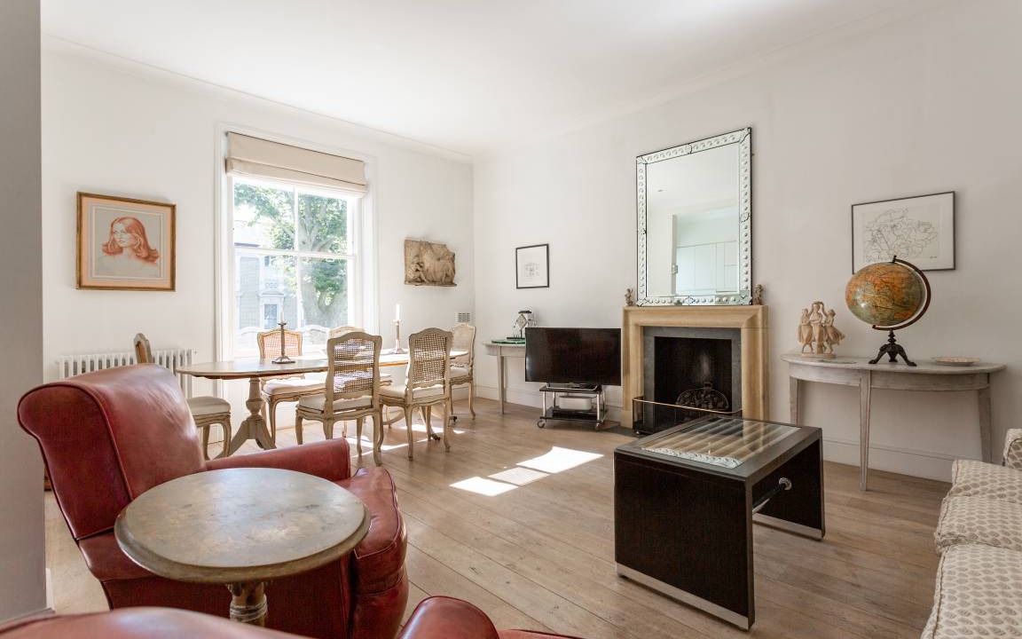 St. Helen's Apartment | Apartment ∙ 2 bedrooms ∙ 4 guests