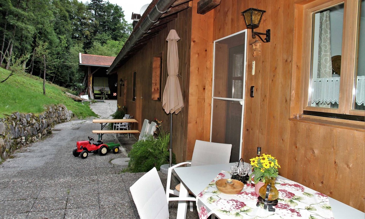 Gaißach Other | Apartment 2 - Bocksleitnerhof