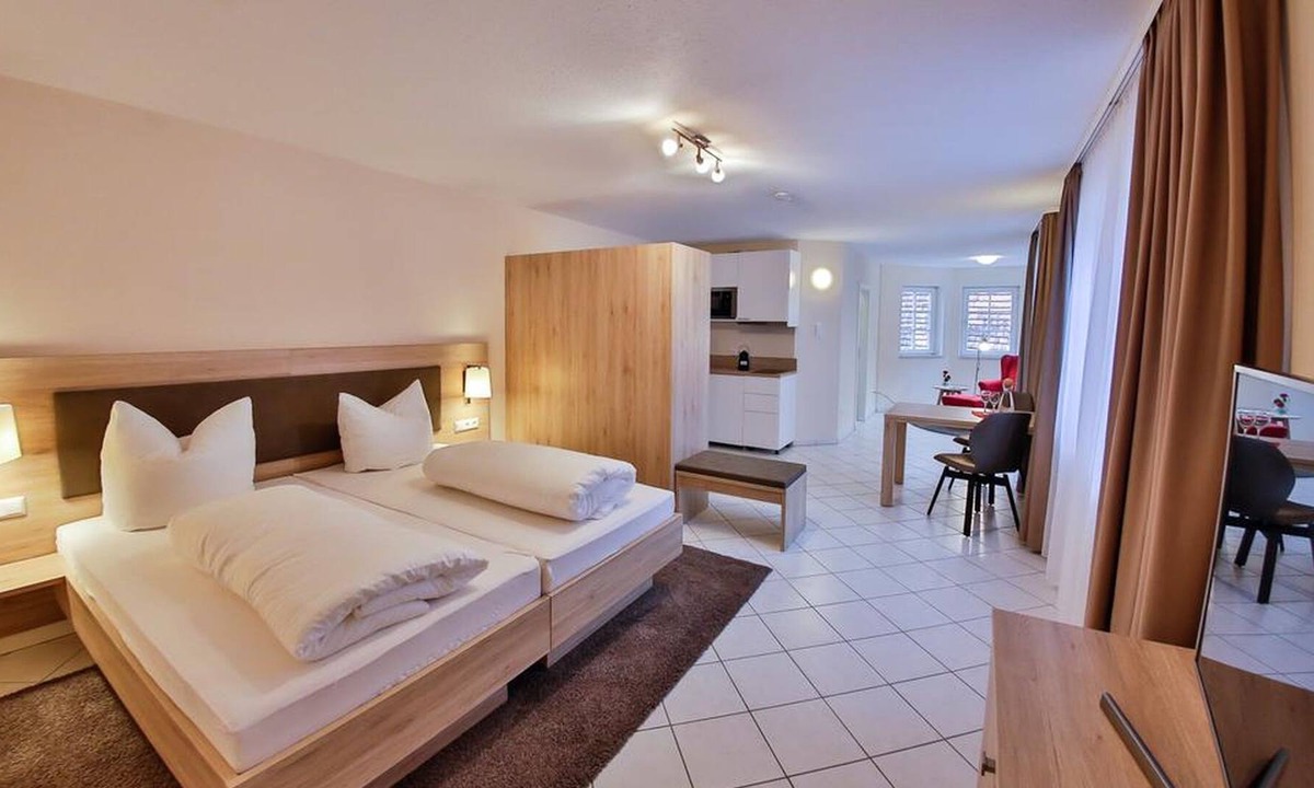 Breitenholz Apartment | Apartment 2 for a maximum of 4 people