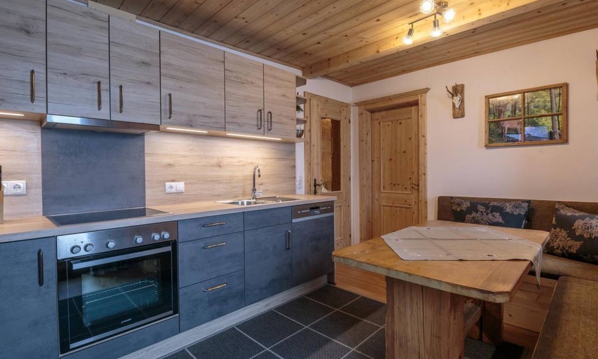 Itter Apartment | Apartment 2 - Mountain view - Appartements Grünholz