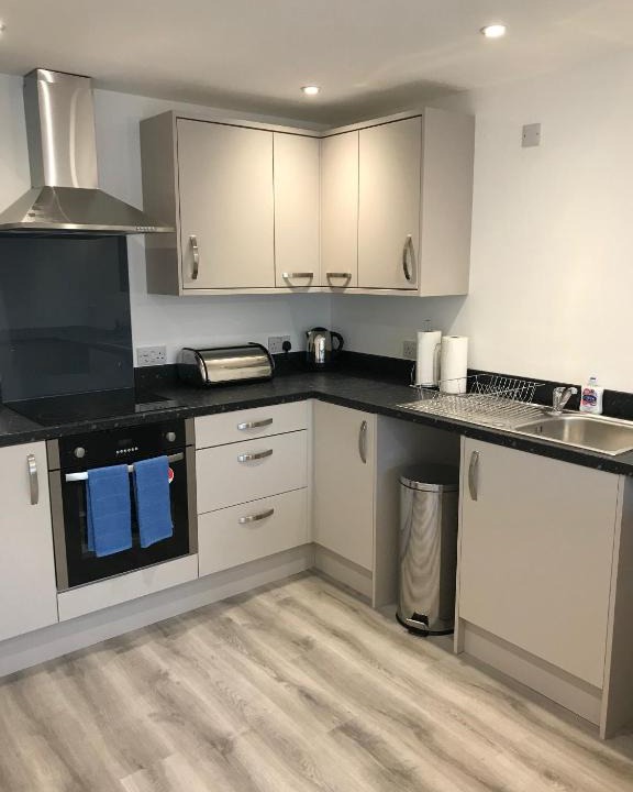 St Austell Apartment | Apartment 3 Biddicks Court