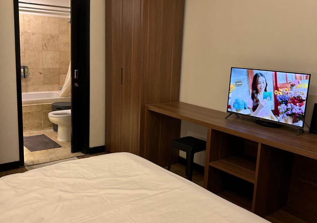 Braga Apartment | Apartment 3 BR Luxurious Braga Citywalk