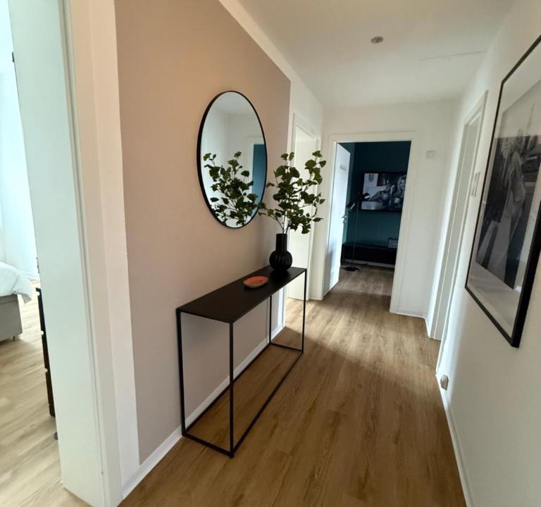Kleefeld Apartment | Apartment 3 Eilenriede