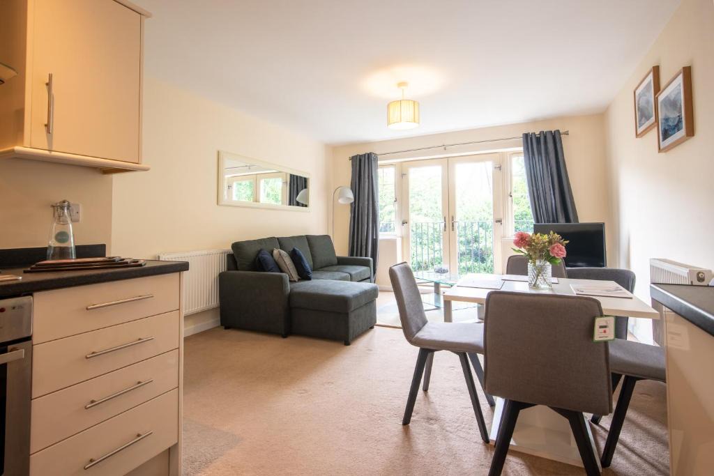 Worksop Apartment | Apartment 4
