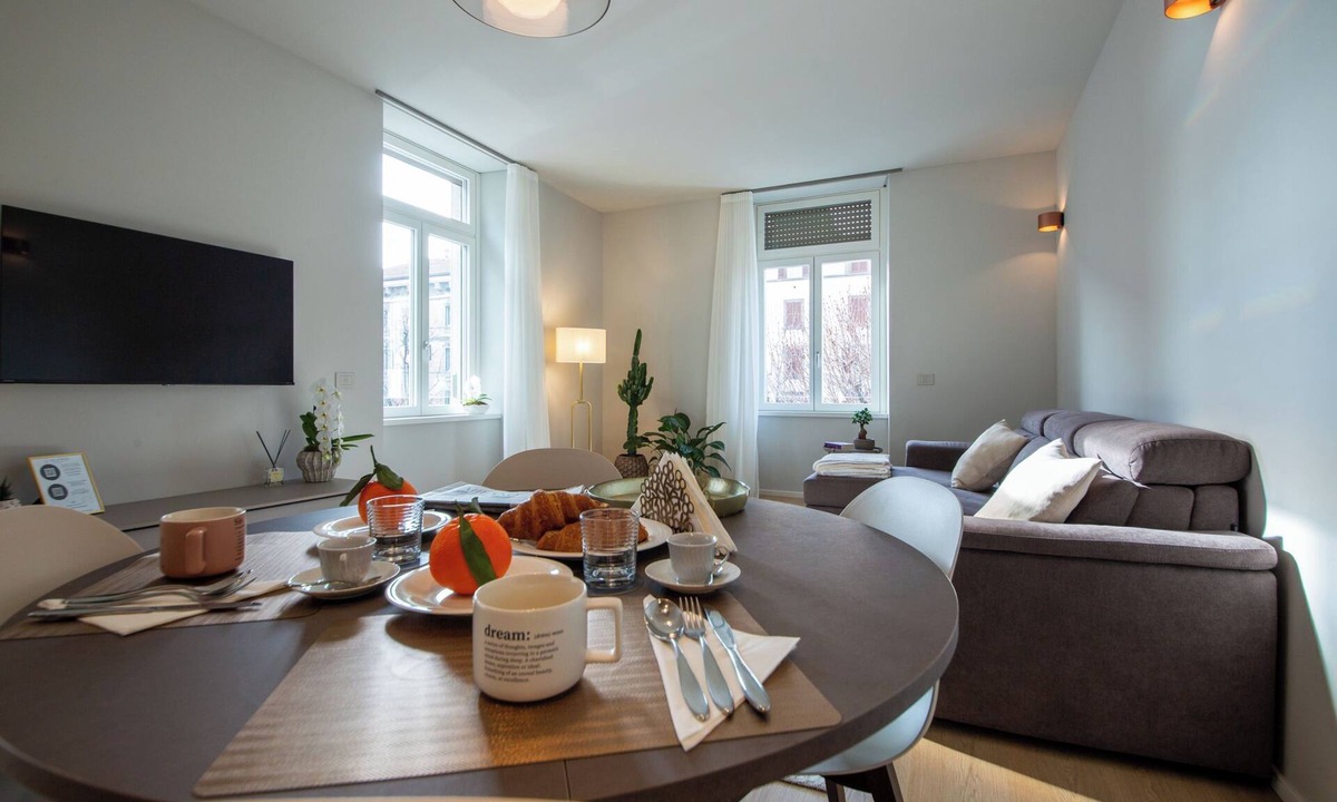 Stazione Apartment | Apartment 5
