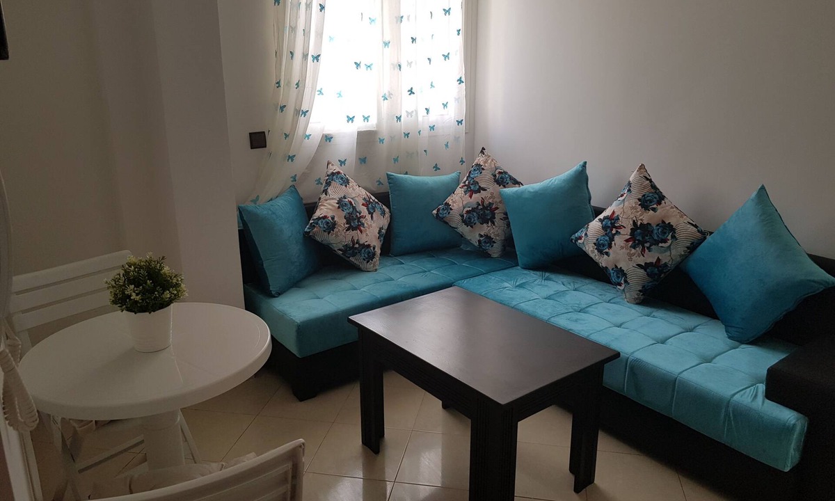 L'Ocean Apartment | Apartment 5 min from the sea ocean rabat