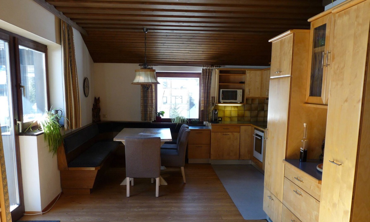 Flattnitz House | Apartment 5 "Panorama"
