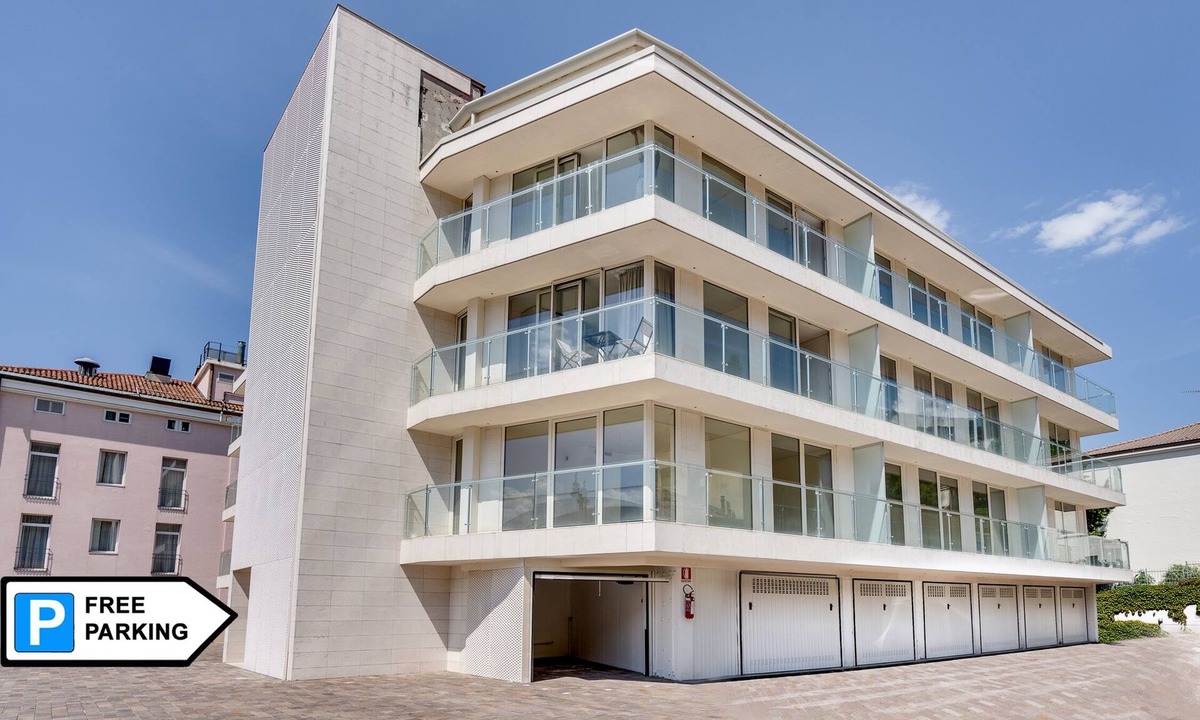 Roiano-Gretta-Barcola-Cologna-Scorcola Apartment | Apartment 5 stars Barcola - 50 meters from the sea