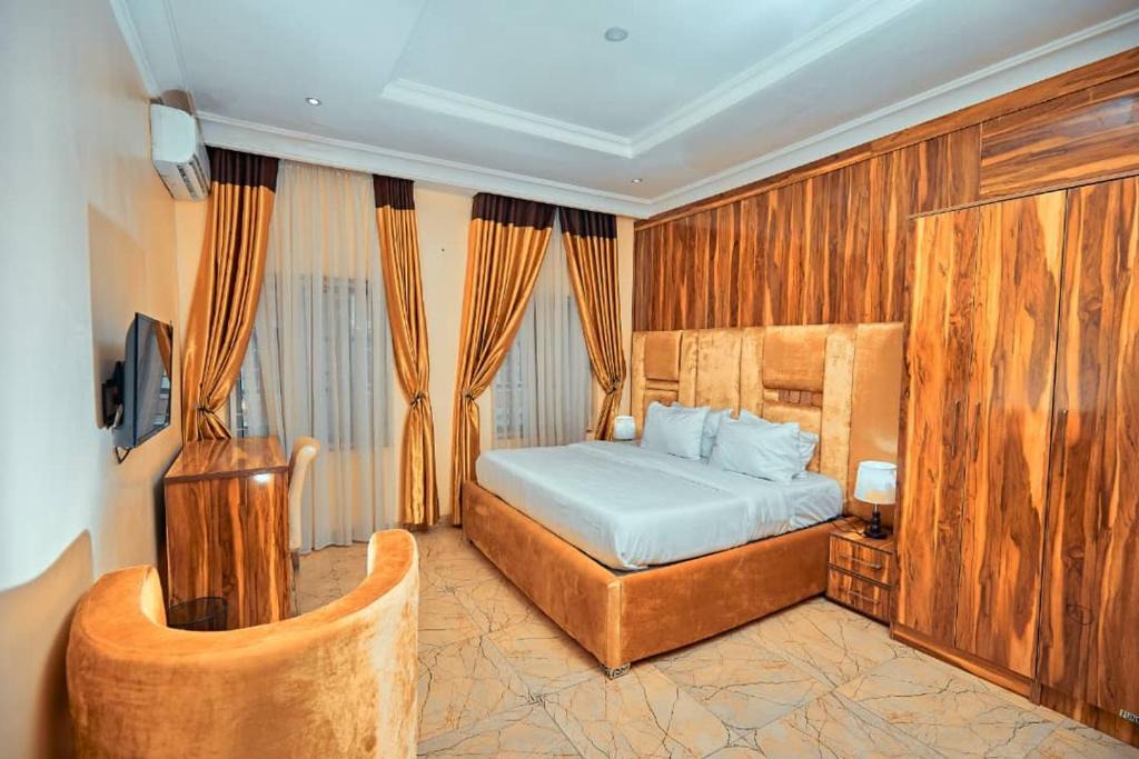 Abuja Apartment | Apartment 550