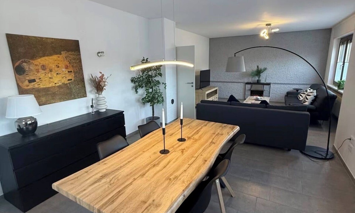 Kenn Apartment | Apartment 61 with 90m2 ideal for business travelers or families