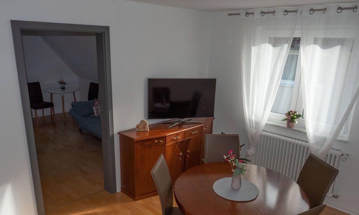 Ottersweier Apartment | Apartment, 65 square meters, 2 bedrooms, max. 4 people