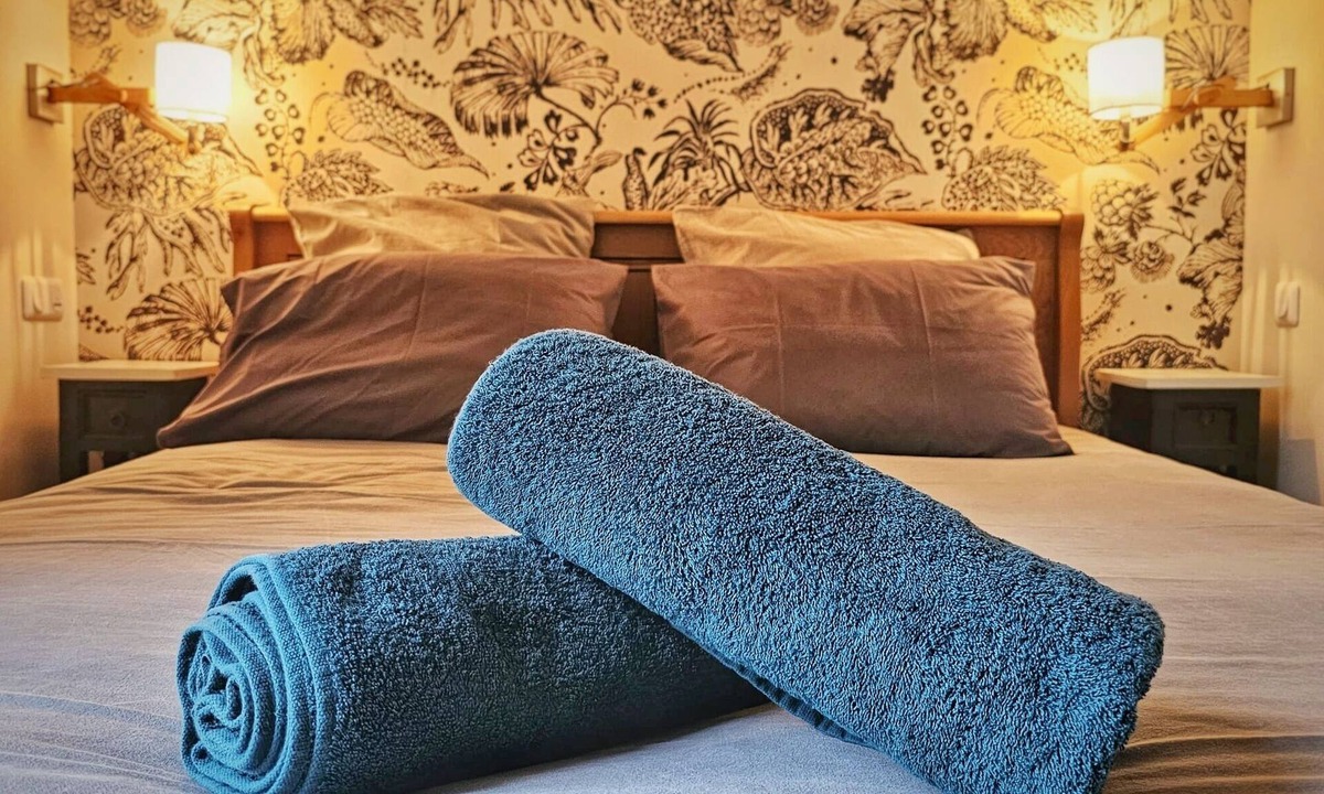 Chatellerault Apartment | Apartment 80, 5* furnished tourist apartment - Vienne view