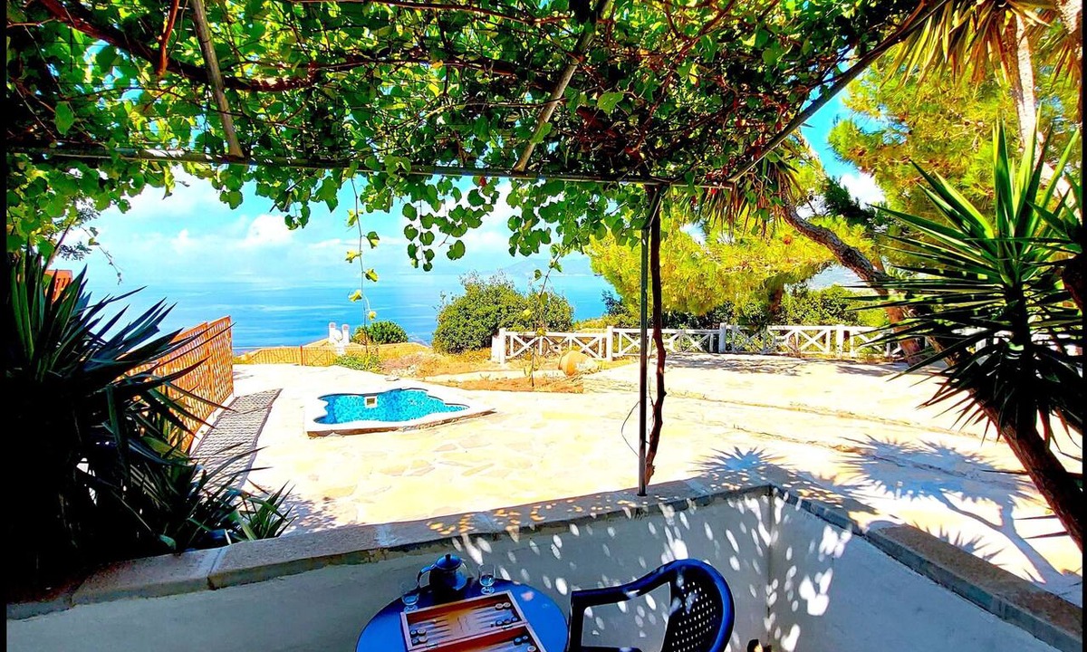 Koumeika House | Apartment 800m From Koumeika, Samos