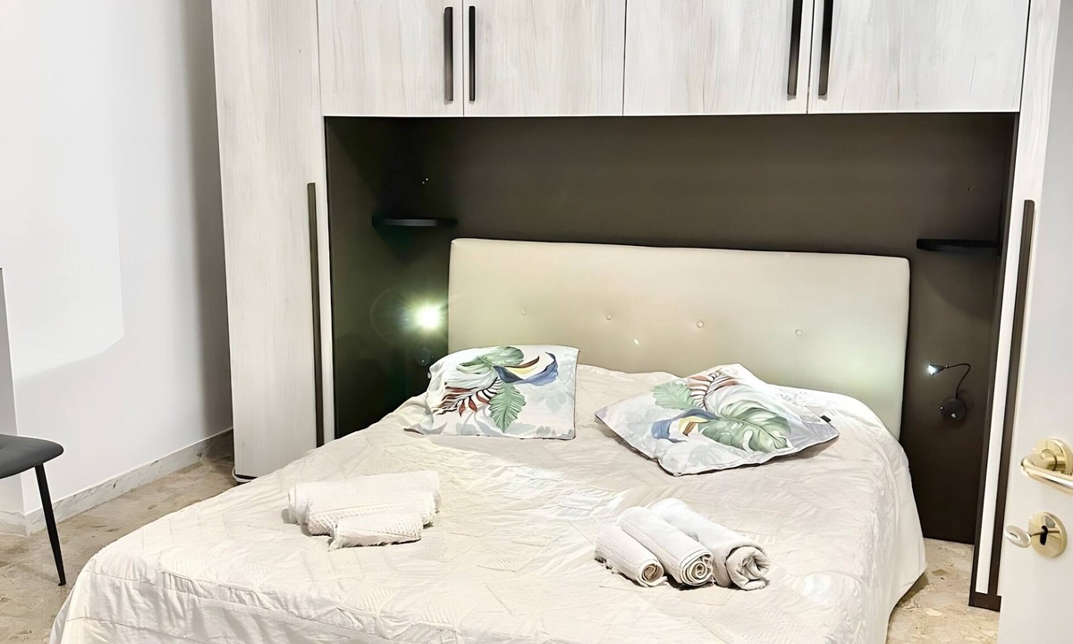 Noicattaro Apartment | Apartment 'A Due Passi Da Bari - La Casa Della' with Balcony, Wi-Fi and Air Conditioning