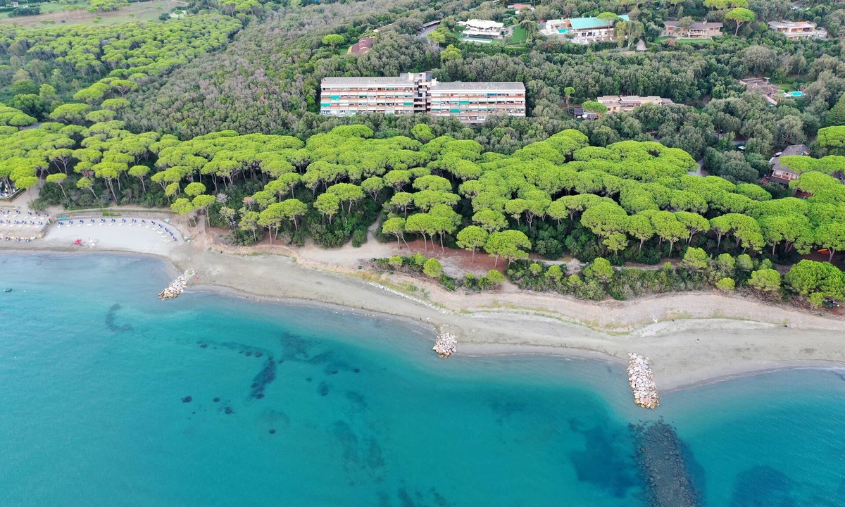 Punta Ala Apartment | Apartment a few meters from the beach, surrounded by greenery