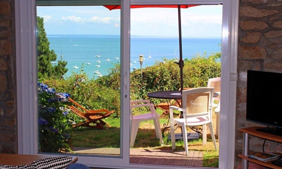 Cancale Apartment | Apartment a few steps from the beach, PORT-MER
