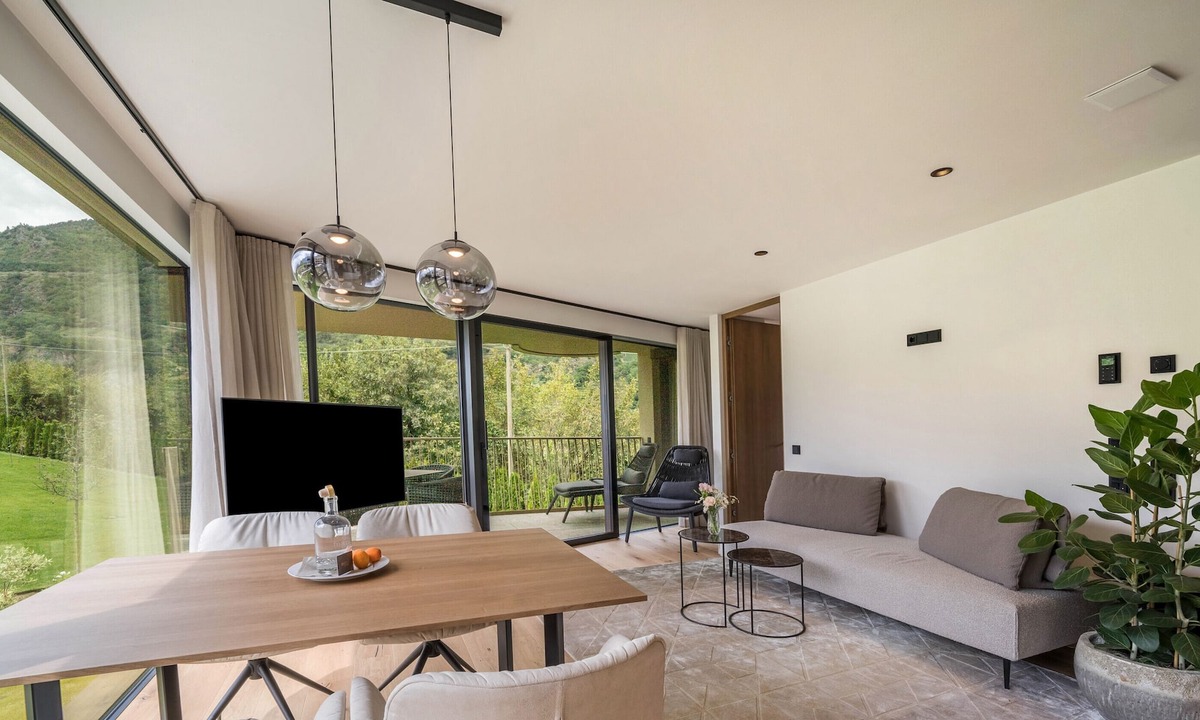 Castelbello-Ciardes Apartment | Apartment 'Amaril Loft 207' with Mountain View, Wi-Fi and Air Conditioning