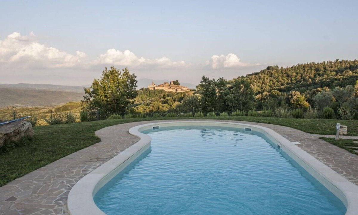 Civitella Paganico Apartment | Apartment A2 with pool San Ansano