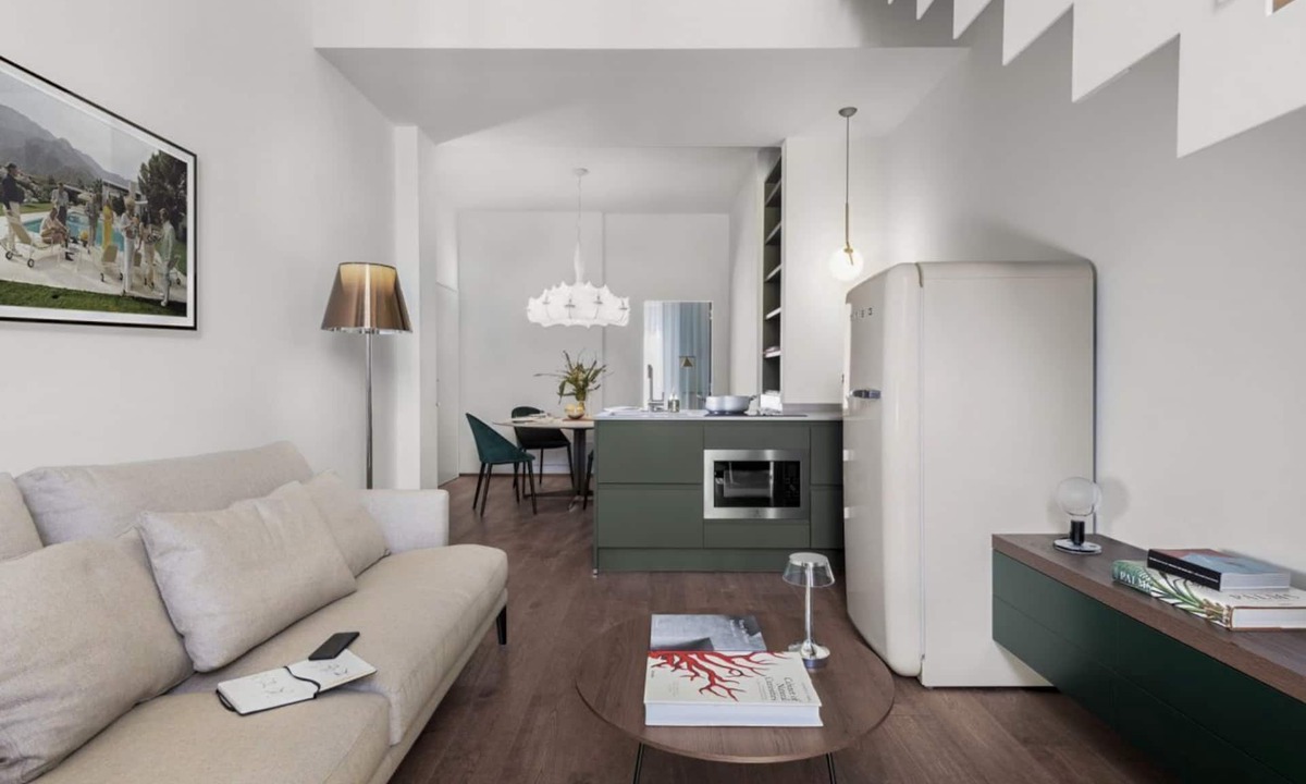 San Lorenzo Villa | Apartment Abbracci - Two Bedroom Villa, Sleeps 4