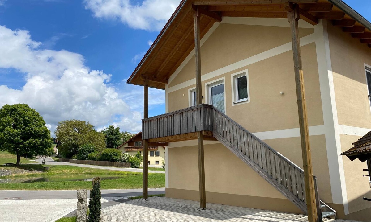 Kiesenberg Apartment | Apartment Abendsonne with balcony