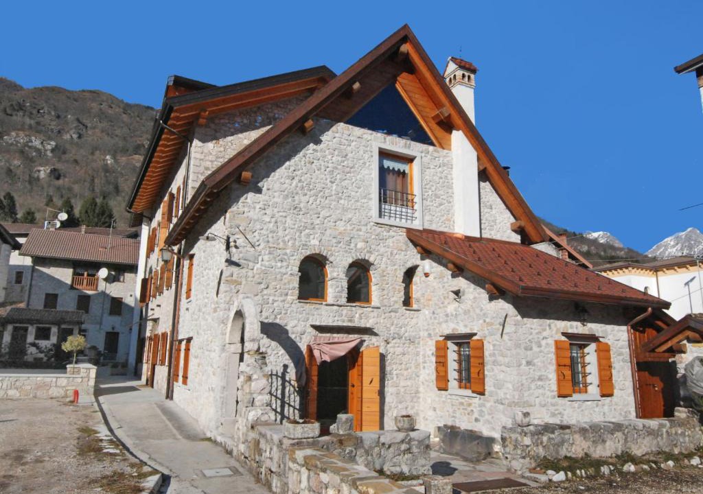 Barcis Apartment | Apartment Albergo Diffuso - Cjasa Ustin-3 by Interhome