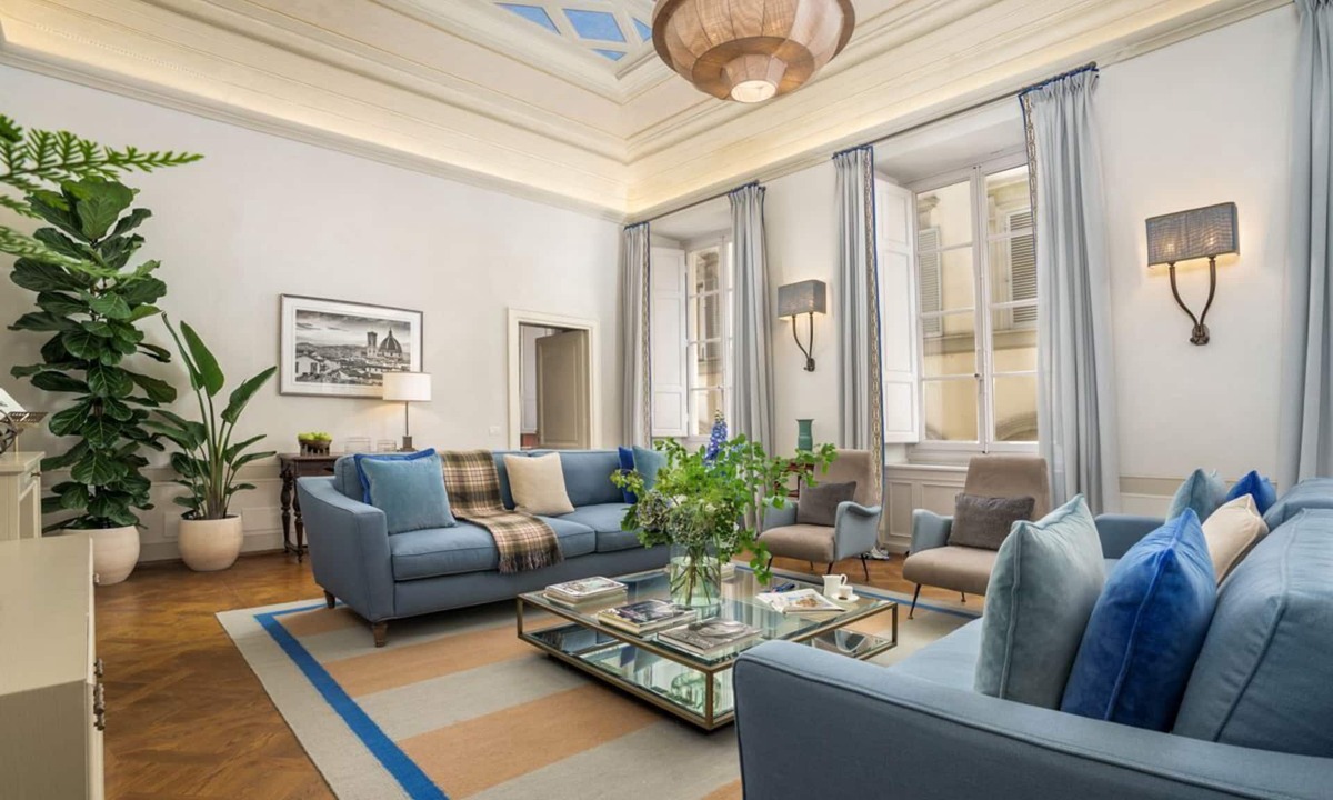 Santa Croce Villa | Apartment Alberti - Three Bedroom Villa, Sleeps 6
