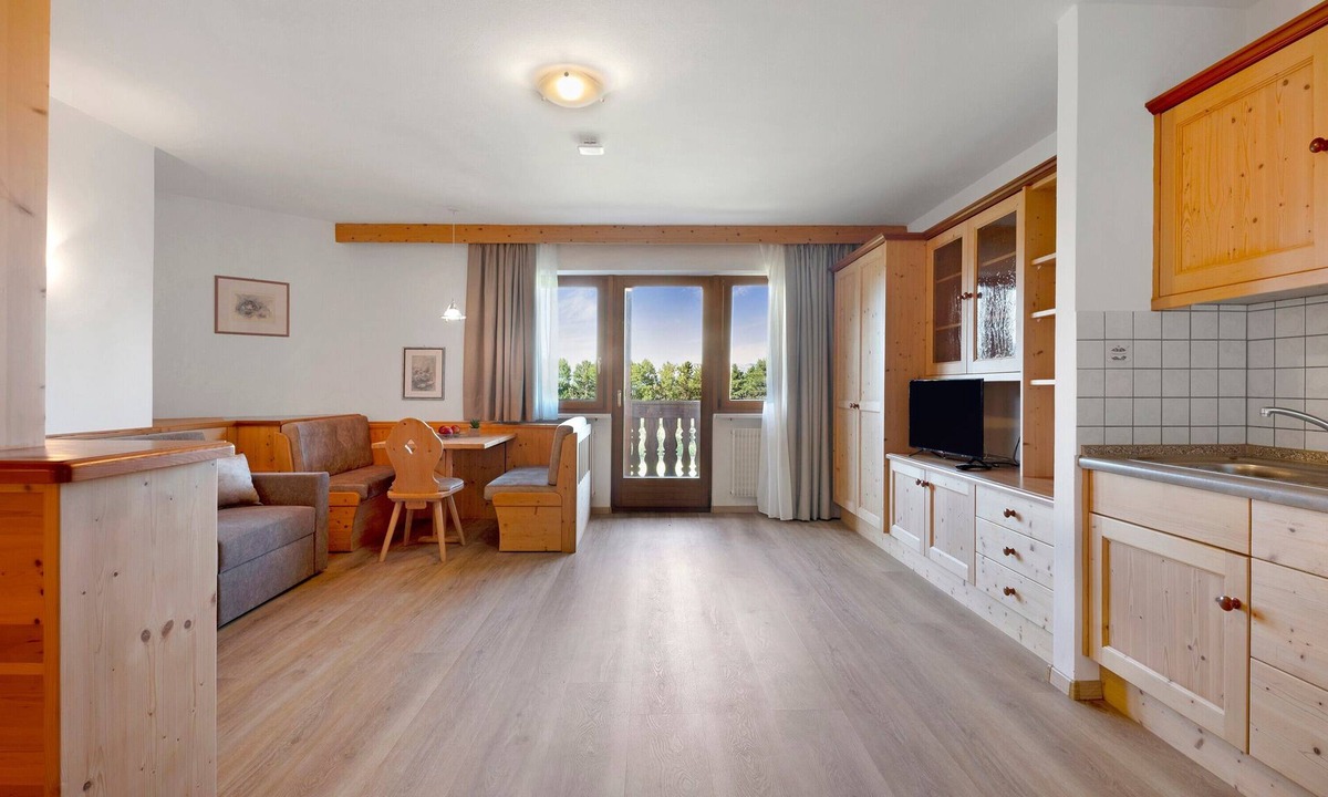 Aldino Apartment | Apartment 'Aldeinerhof 3' with Mountain View, Shared Terrace and Wi-Fi