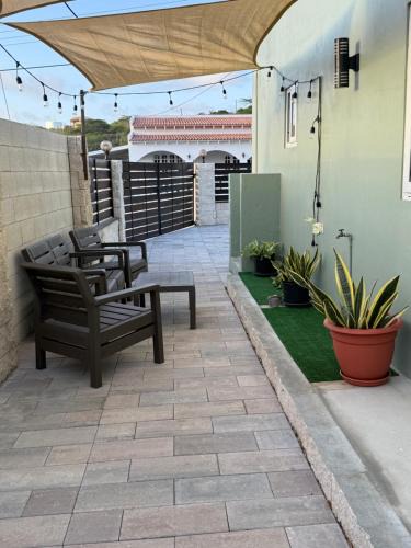Savaneta Apartment | Apartment Ale