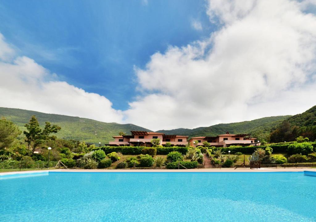 Rio nell'Elba Apartment | Apartment Altaluna-5 by Interhome
