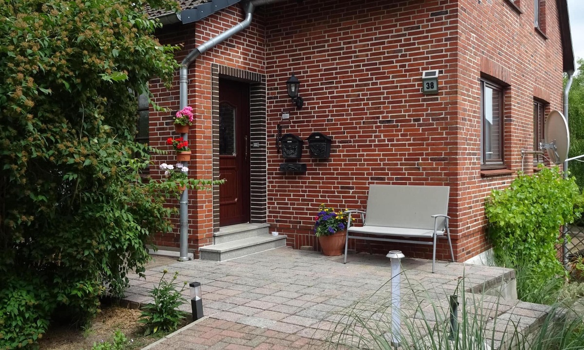 Drage Apartment | Apartment am Elbdeich