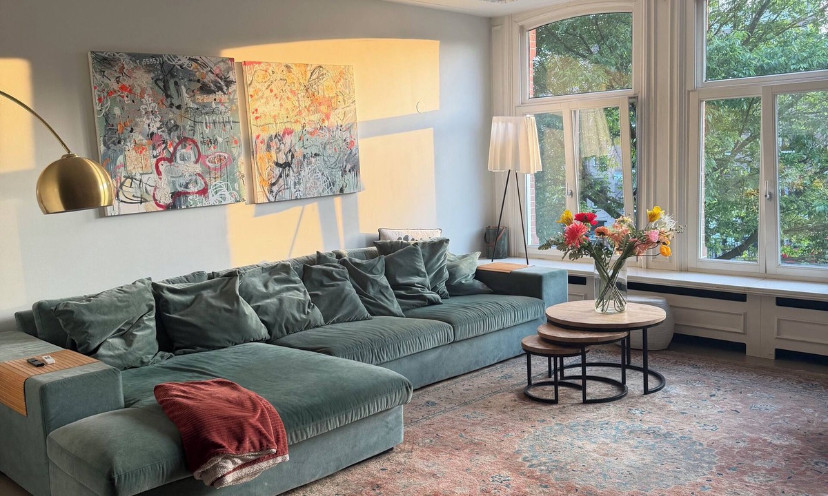 Grachtengordel-West Apartment | Apartment@ Amsterdam canals