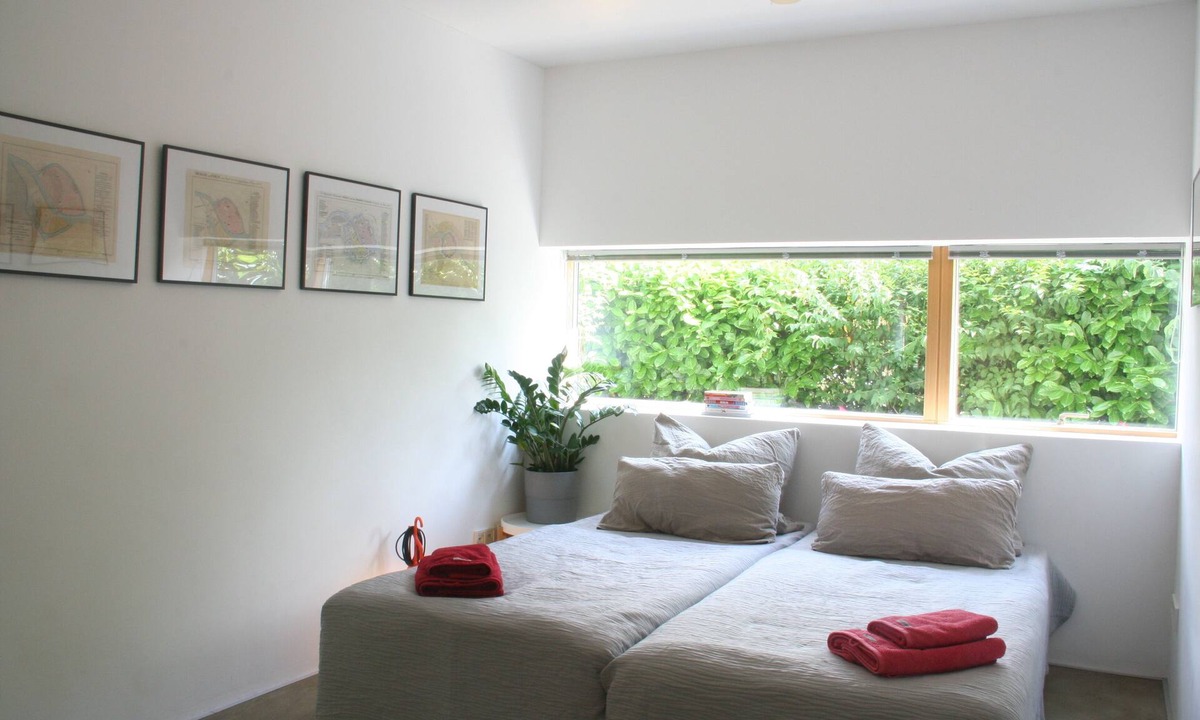 Rummelsburg Apartment | Apartment an der Bucht