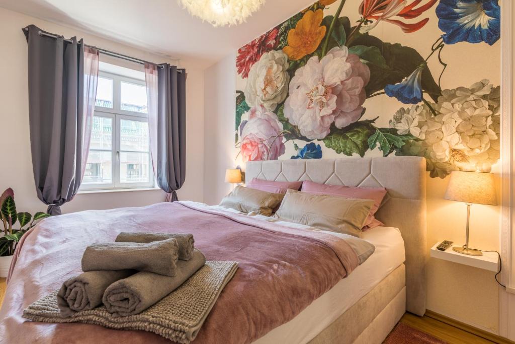 Zentrum-West Apartment | Apartment Anime
