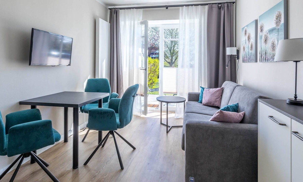 Redewisch Apartment | Apartment/apartment for 2 guests with 40m² in Boltenhagen (305241)
