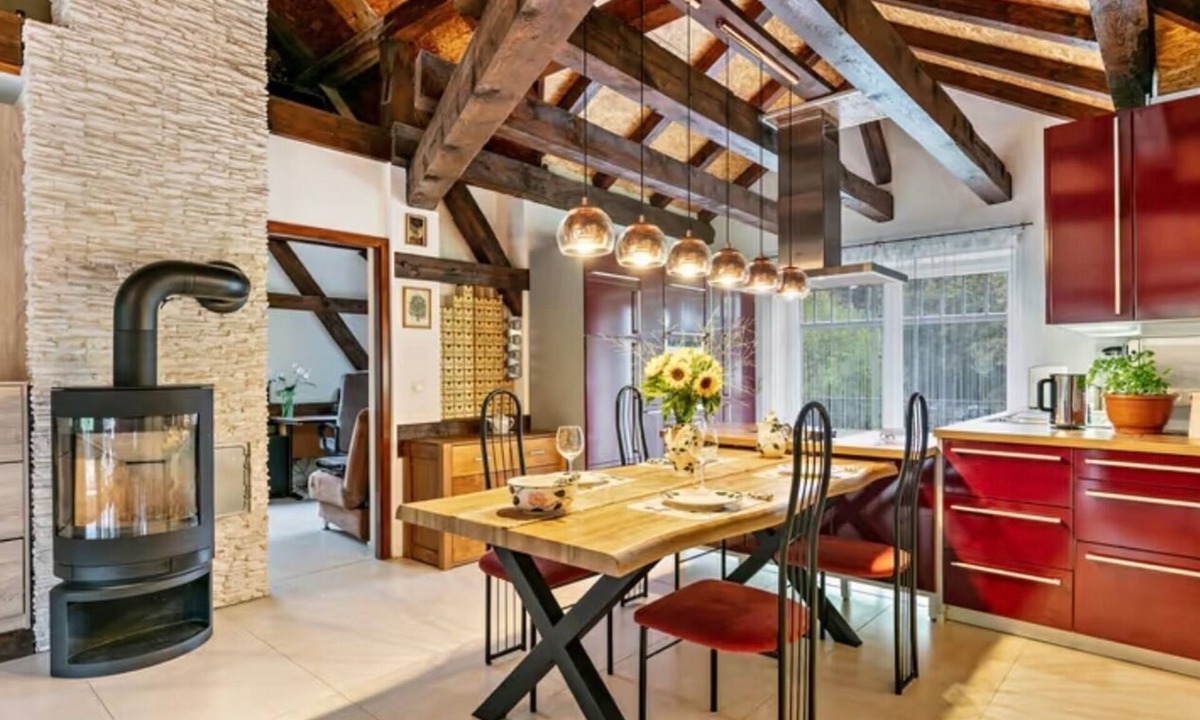 Zeuthen Apartment | Apartment/apartment for 3 guests with 75m² in Zeuthen (266394)