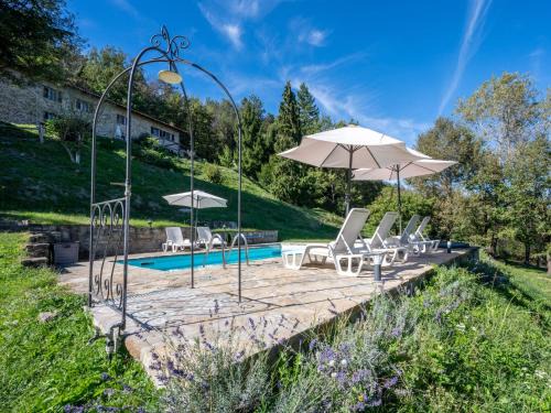 Monastero Bormida Apartment | Apartment Appartamento Galli by Interhome