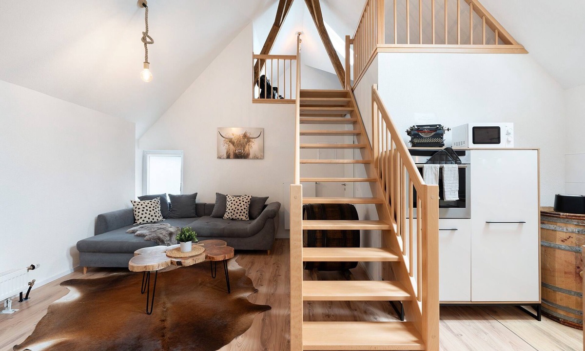 Buehlertal Apartment | Apartment 'Appartment Waldloft' with Mountain View, Private Terrace and Wi-Fi