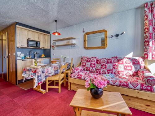 Val-Thorens Apartment | Apartment Arcelle 604 by Interhome