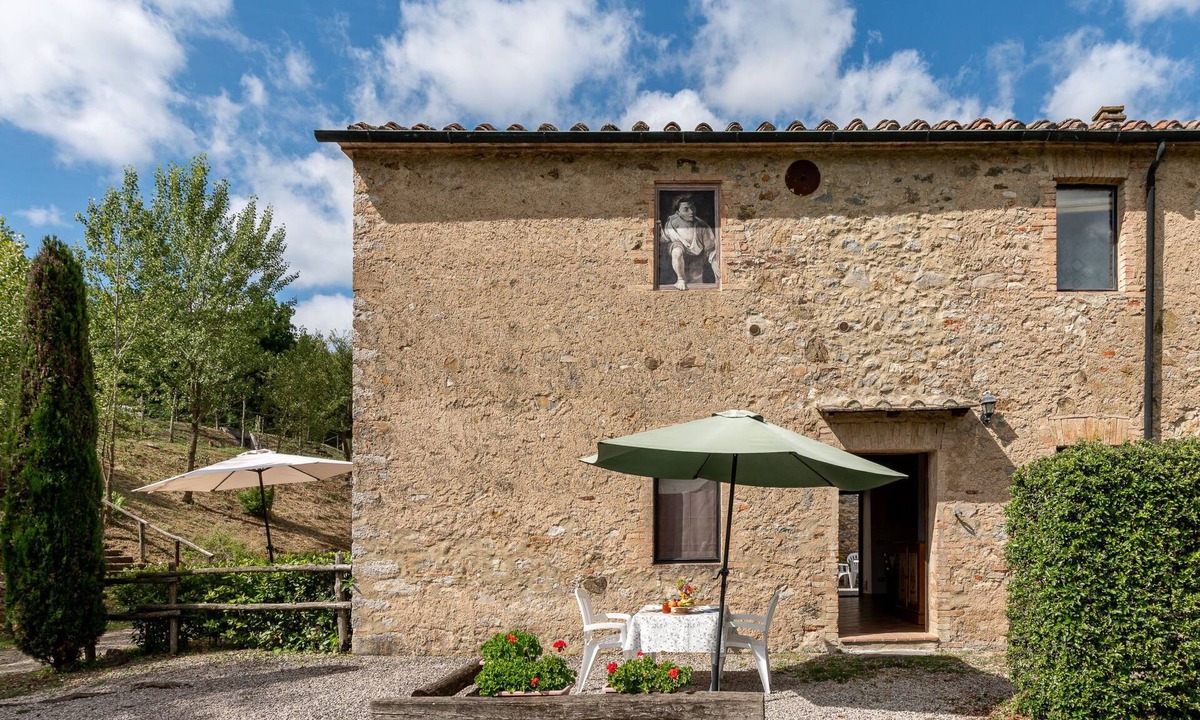 Montieri Apartment | Apartment Arco by Interhome
