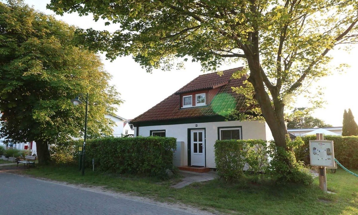 Vitte Apartment | Apartment at Antje Timm - Apartment 2 people