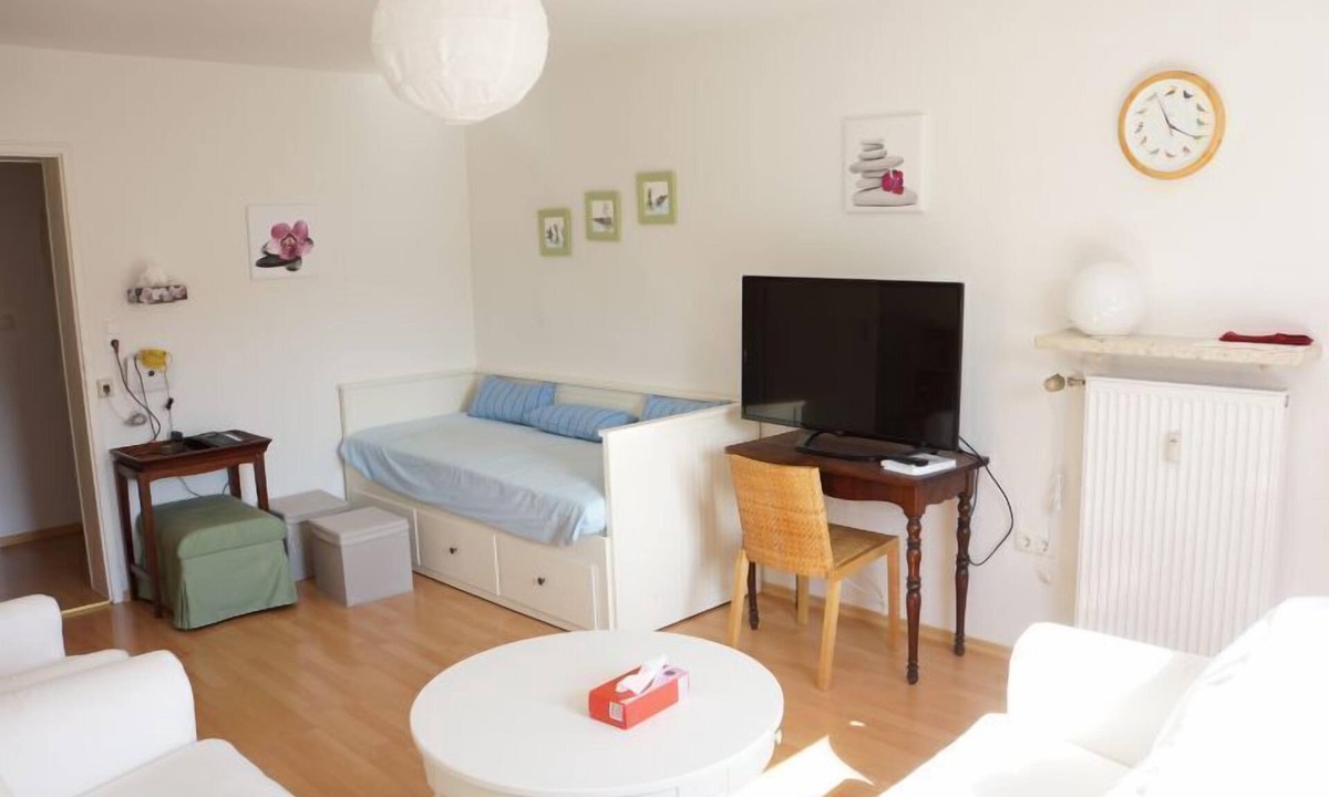 Weissbach Apartment | Apartment at the Mühlbach for 1-5 persons, 76 sqm, balcony,