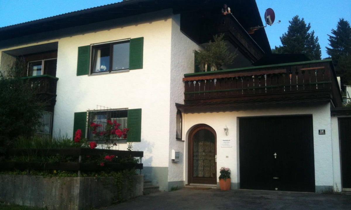 Buching Apartment | Apartment at the feet of the Alps