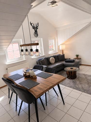 Ulrichstein Apartment | Apartment Auszeit