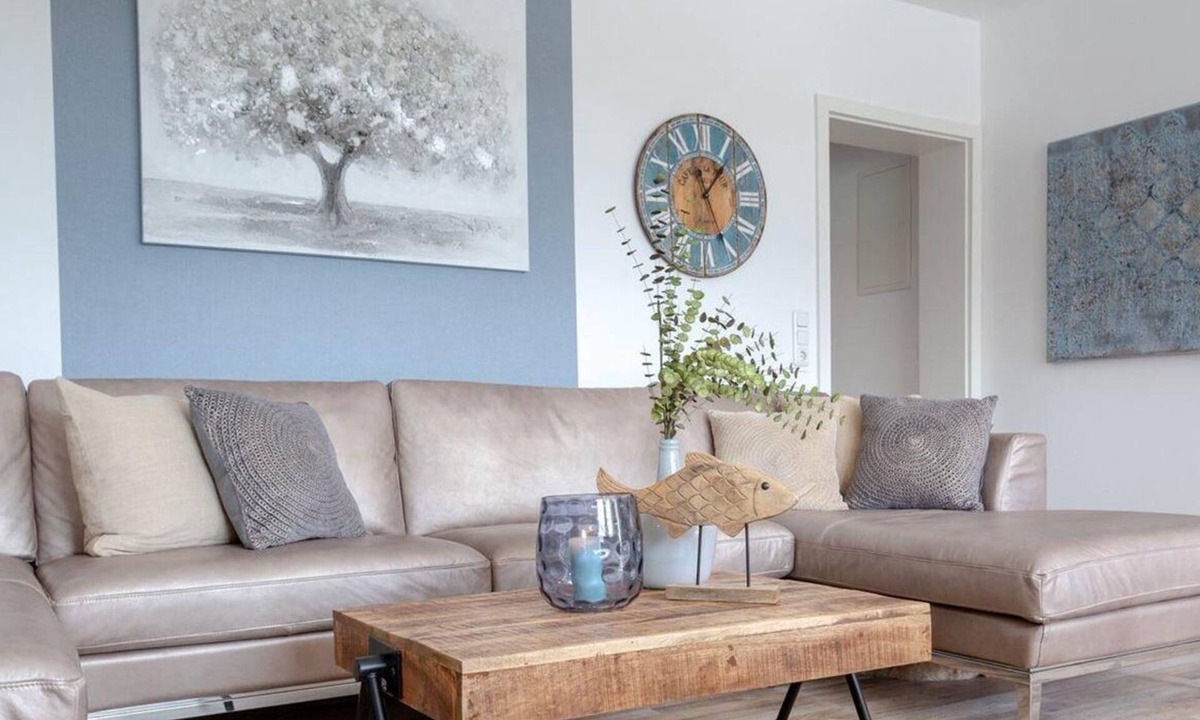Busumer Deichhausen Apartment | Apartment Bude 3 in Büsumer Deichhausen