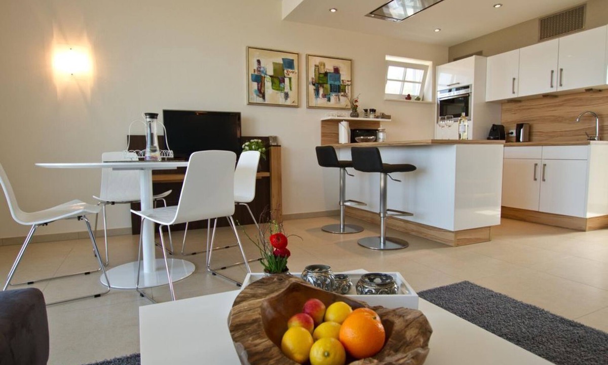 Oberbillig Apartment | Apartment Bacchus and Neptune - Landsitz Römerberg