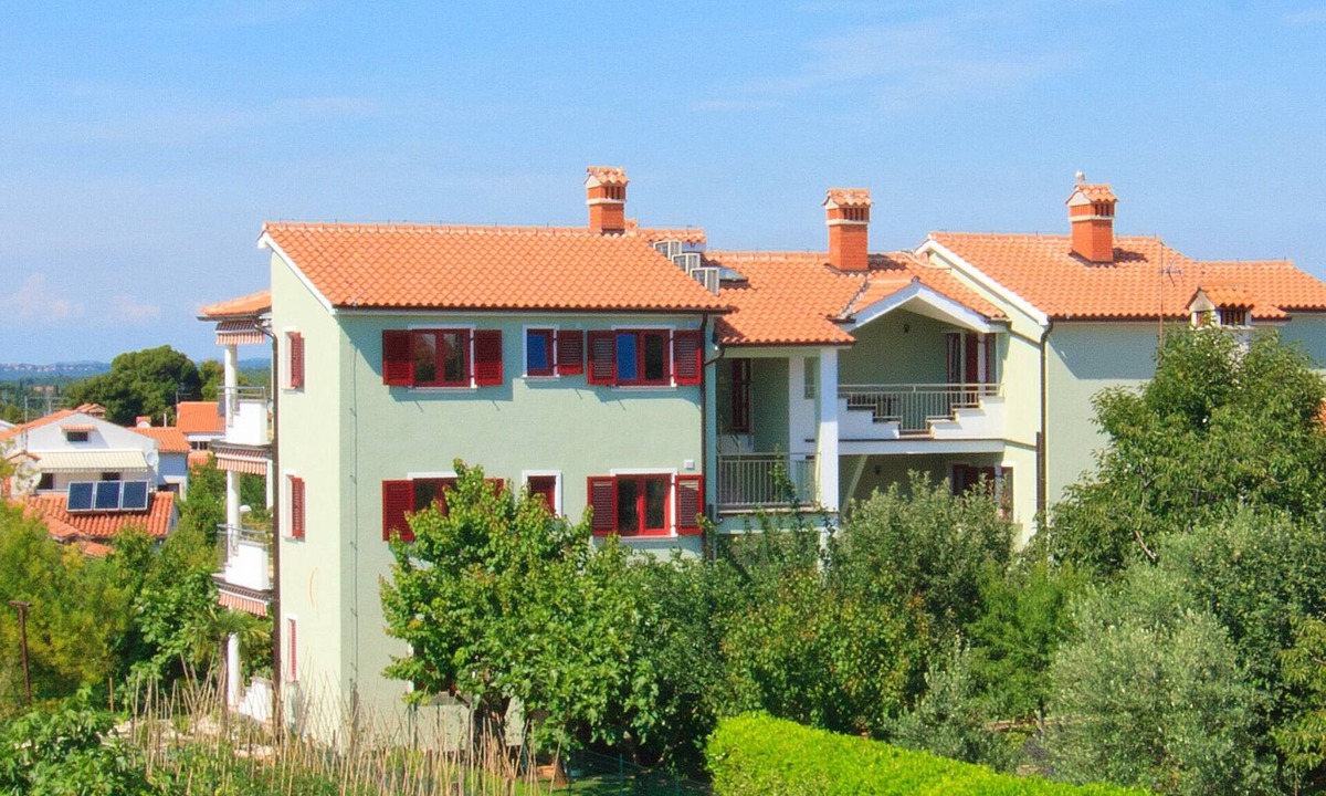 Brulo Apartment | Apartment Bach - exclusive and in a prime location of Porec in only 300 m on the Adriatic vacation